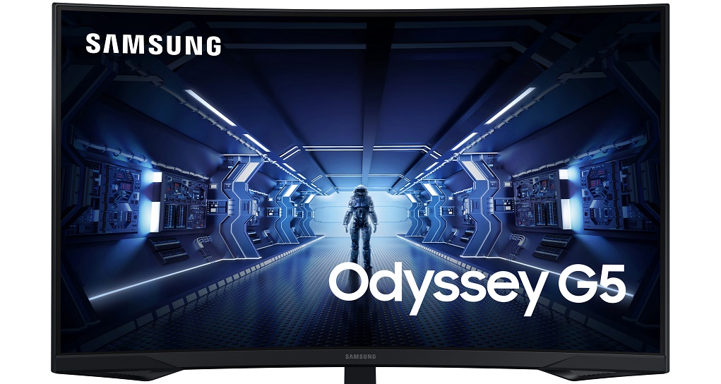 Samsung giới thiệu thế hệ màn hình gaming cong Odyssey mới tại Việt Nam