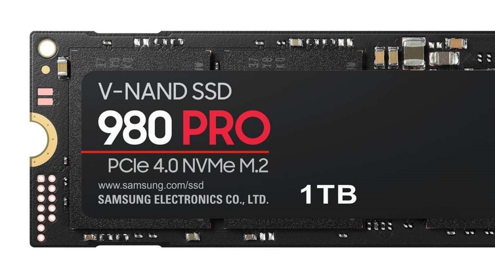 Samsung ra mắt ổ cứng SSD 980 Pro, tương thích khe cắm M.2 trên giao diện PCIe 4.0