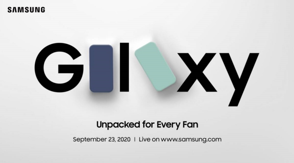 Samsung sẽ tổ chức sự kiện "Unpacked for every fan" vào 23/9