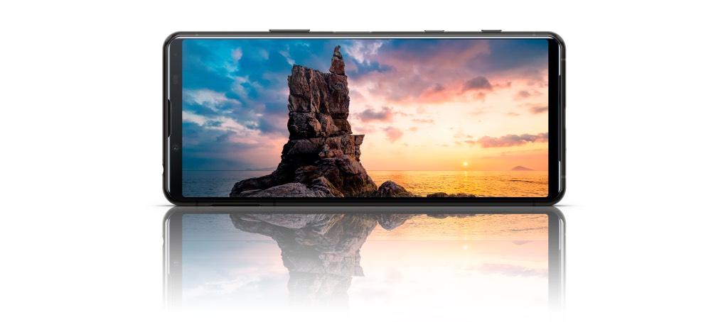 Sony ra mắt Xperia 5 II nhấn mạnh chụp ảnh, game và giải trí