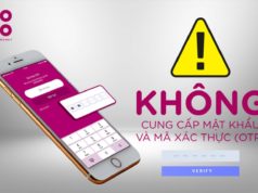 Ví MoMo khuyến cáo người dùng tự bảo vệ bản thân