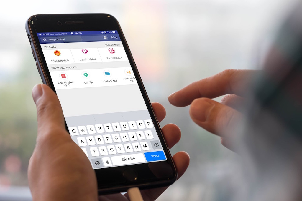 Ví MoMo hỗ trợ thanh toán Dịch Vụ Công với 38 tỉnh thành phố