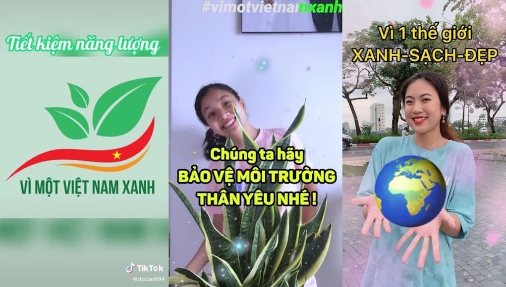 Những xu hướng nổi bật trên TikTok trong tháng 8