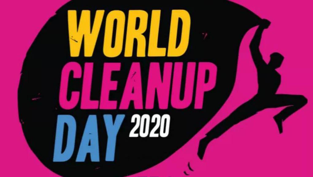 Canon đồng hành chiến dịch World Cleanup Day 2020 tại Hà Nội