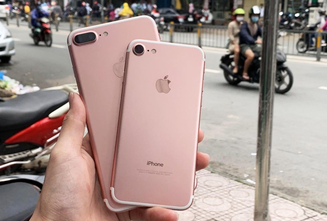 iPhone 12 vừa ra mắt, Di Động Việt cập nhật bảng giá iPhone cũ 