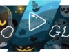 Google tạo nhiều game cho người dùng chơi dịp Halloween