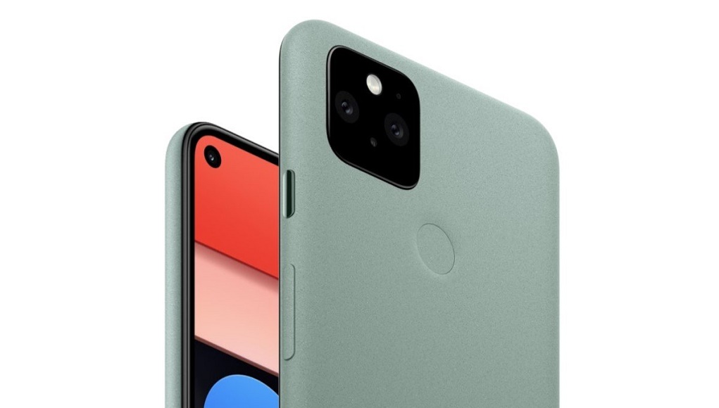 Google ra mắt Pixel 5: công nghệ 5G, chuẩn IP68, giá từ 699 USD