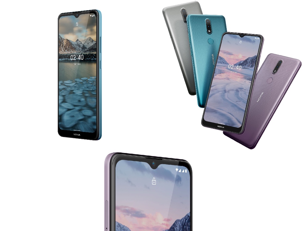 HMD Global ra mắt 3 smartphone Nokia, giá từ 2,7 triệu đồng