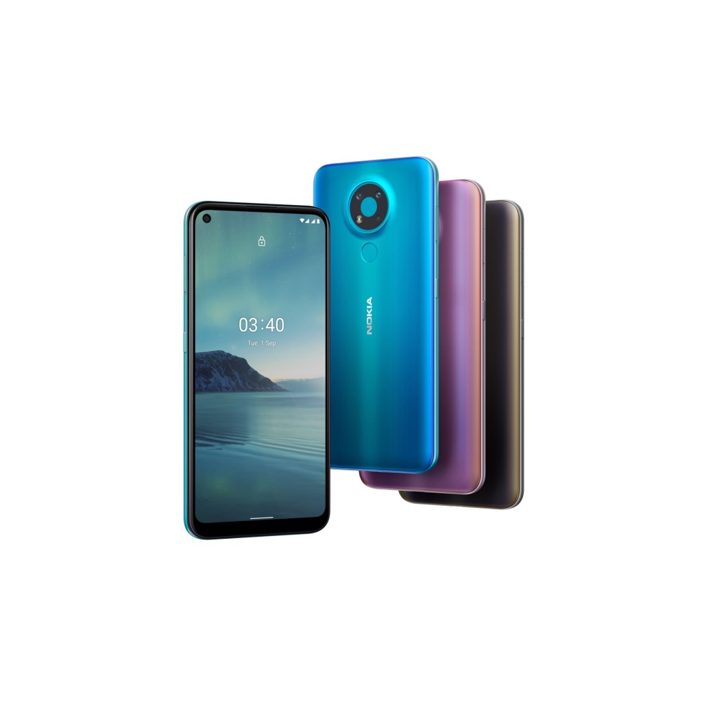 HMD Global ra mắt 3 smartphone Nokia, giá từ 2,7 triệu đồng