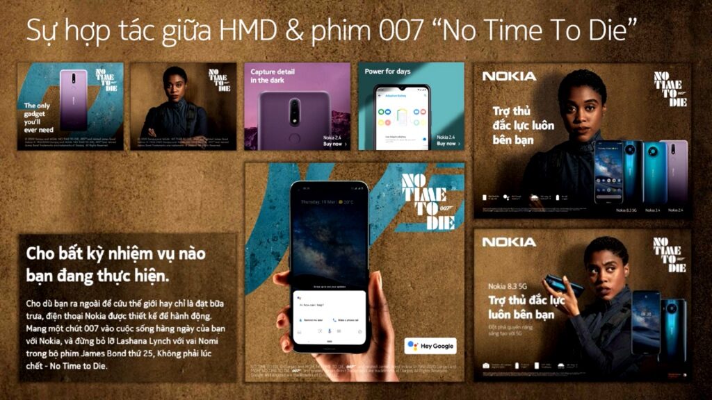 HMD Global ra mắt 3 smartphone Nokia, giá từ 2,7 triệu đồng