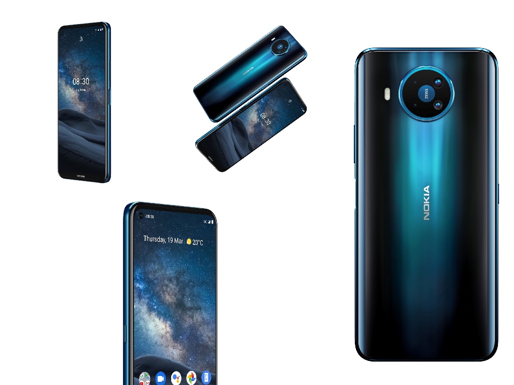 HMD Global ra mắt 3 smartphone Nokia, giá từ 2,7 triệu đồng