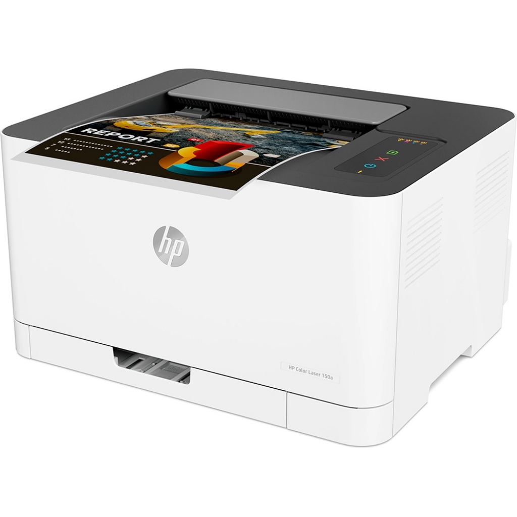 Máy in HP Color Laser 150 và MFP 170 lên kệ giá từ 4,7 triệu đồng