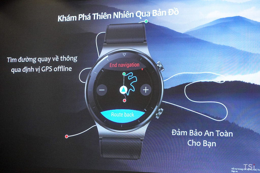 Huawei Watch GT 2 Pro có hai phiên bản dây đeo, giá từ 9 triệu đồng