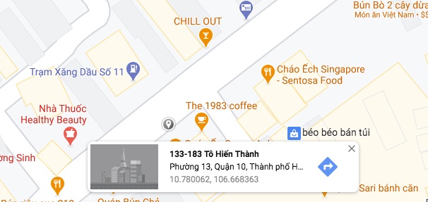 Người dân miền Trung nên chia sẻ mã cộng từ Google Maps cho đội cứu hộ