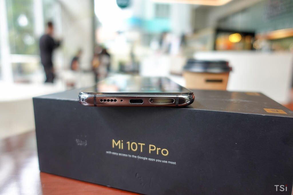 Trên tay và trải nghiệm nhanh Xiaomi Mi 10T Pro 5G