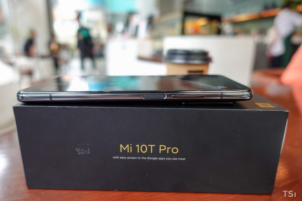 Trên tay và trải nghiệm nhanh Xiaomi Mi 10T Pro 5G