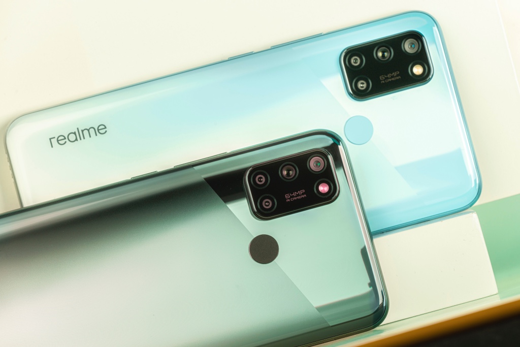 Mở hộp Realme 7i: Snapdragon 662, màn hình 90Hz, pin 5000mAh, sạc nhanh