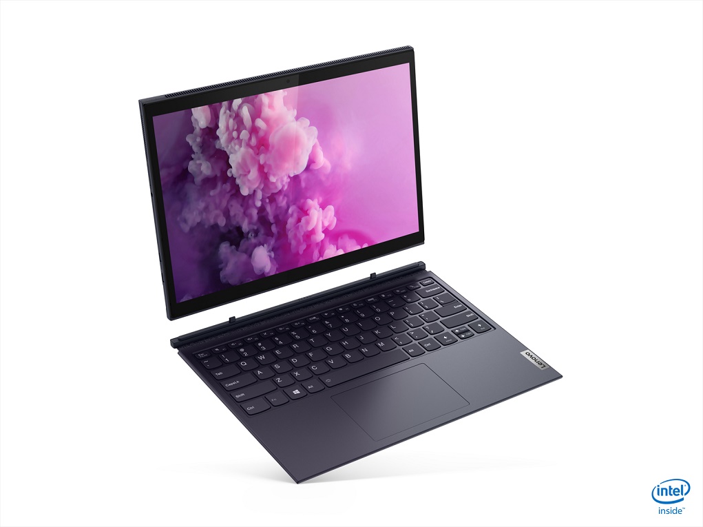 Ra mắt bộ đôi Lenovo Yoga Slim 7i và Yoga Duet 7: thiết kế sang trọng, khả năng tùy biến cao