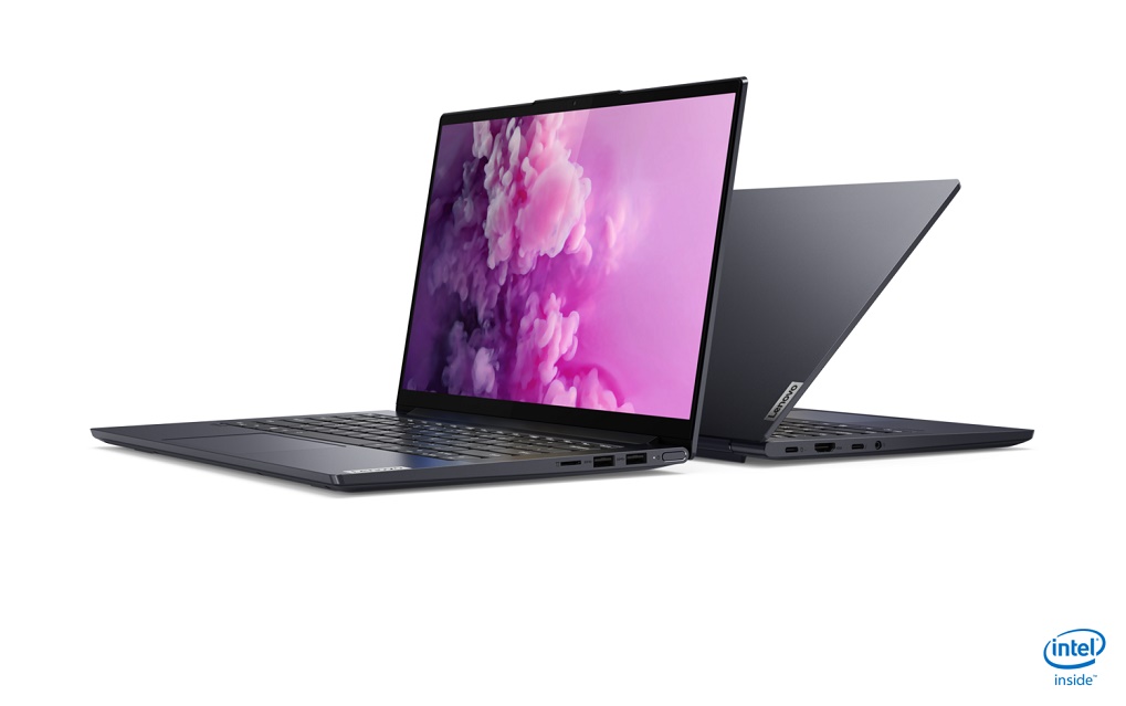 Ra mắt bộ đôi Lenovo Yoga Slim 7i và Yoga Duet 7: thiết kế sang trọng, khả năng tùy biến cao