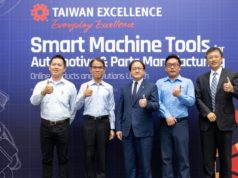 Taiwan Excellence giới thiệu các giải pháp đổi mới trong ngành sản xuất ô tô