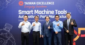 Taiwan Excellence giới thiệu các giải pháp đổi mới trong ngành sản xuất ô tô