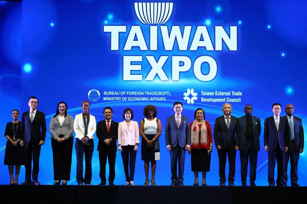 Taiwan Expo 2020 được tổ chức trực tuyến trong 3 ngày