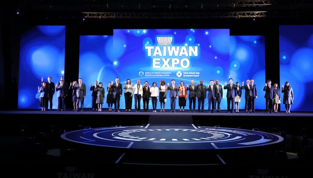 Taiwan Expo 2020 được tổ chức trực tuyến trong 3 ngày