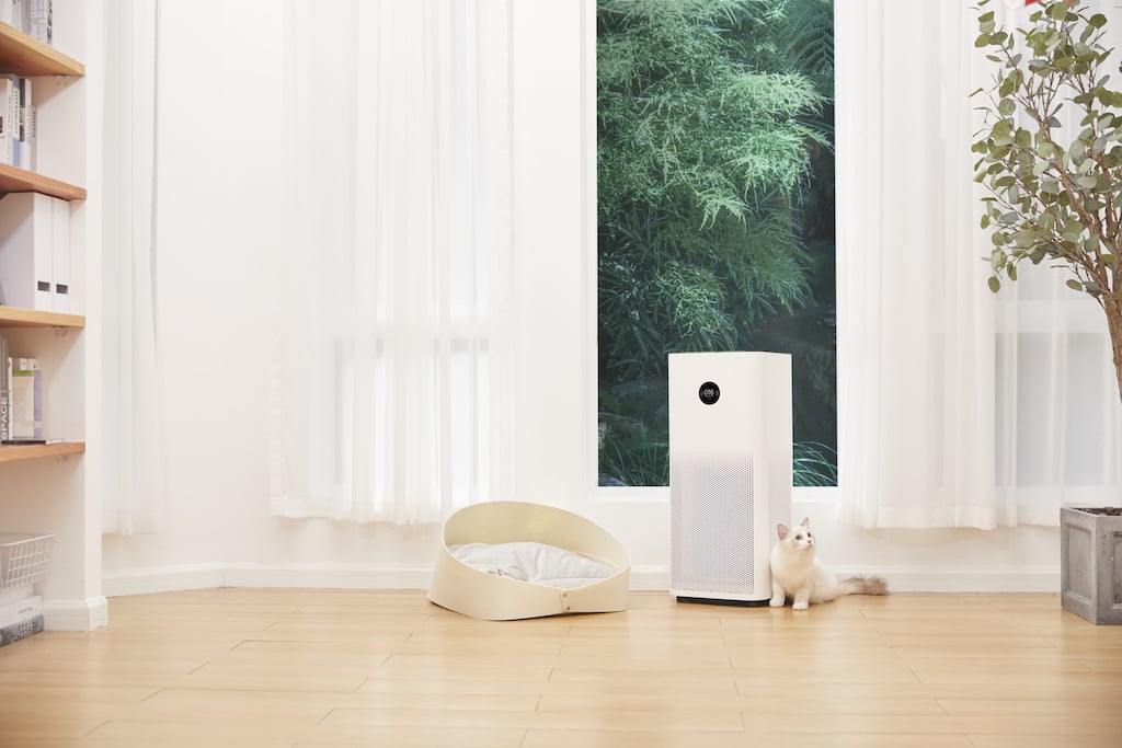 Máy lọc không khí Mi Air Purifier Pro H