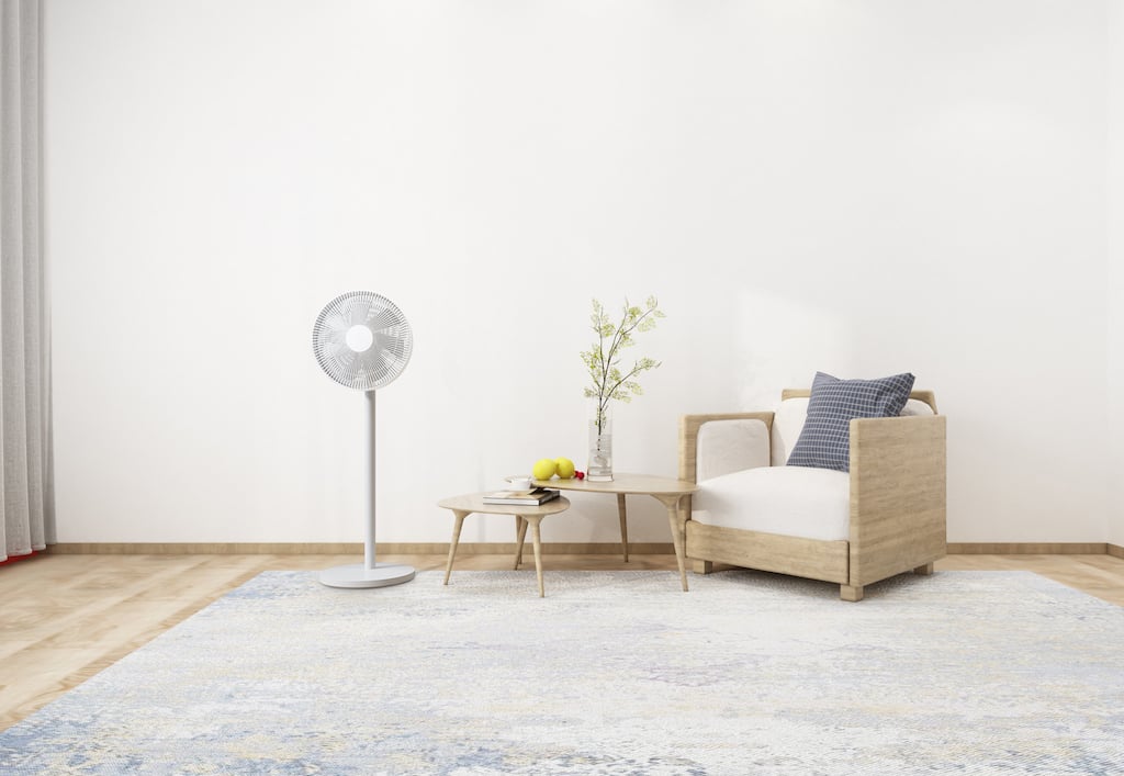 Quạt đứng Mi Smart Standing Fan 1C