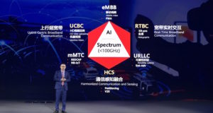 Huawei: 5.5G định hình thế giới thông minh, tốt đẹp hơn