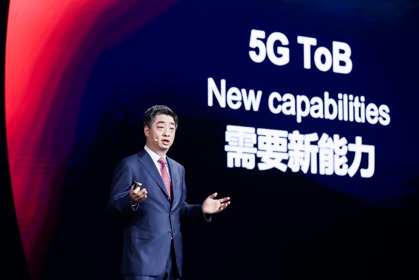 Huawei: 5G tạo ra giá trị và các cơ hội tăng trưởng mới