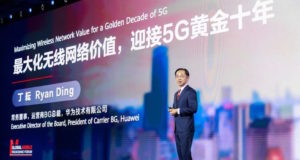 Huawei: 5G tạo ra giá trị và các cơ hội tăng trưởng mới