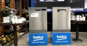 Beko ra mắt 4 dòng máy rửa chén độc lập tại Việt Nam