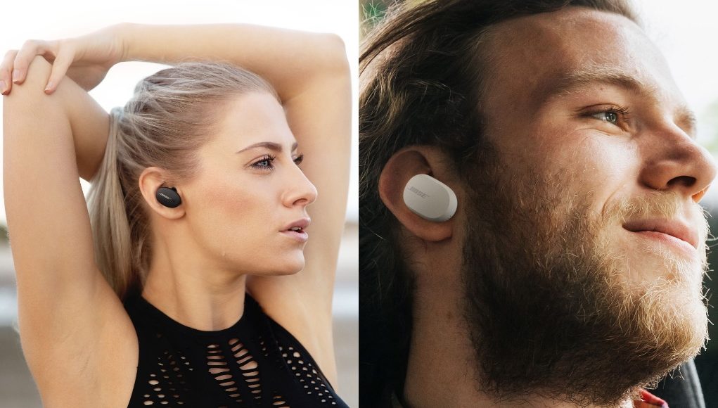 Bose lên kệ tai nghe QC Earbuds và Sport Earbuds, giá từ 6,8 triệu đồng