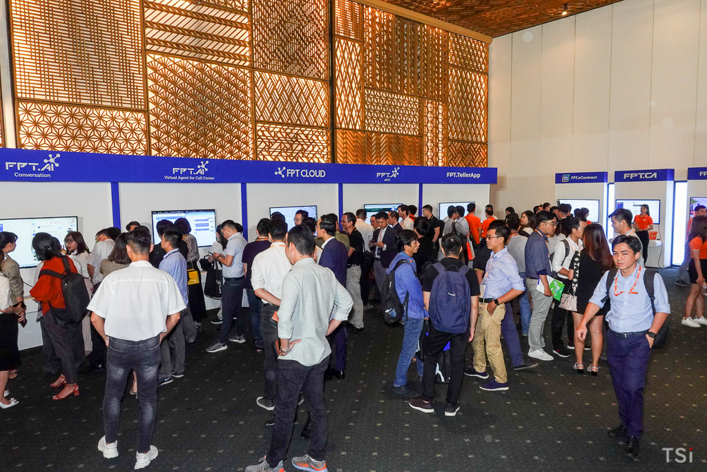 FPT Techday 2020: lời giải cho bài toán chuyển đổi số doanh nghiệp