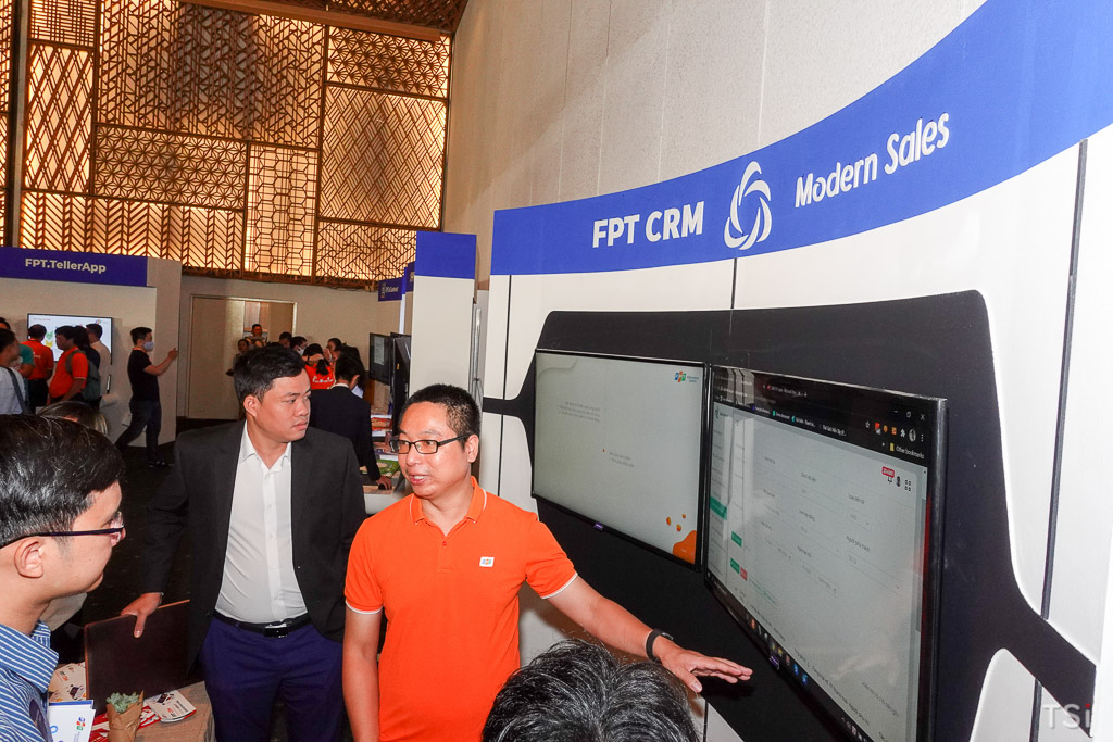 FPT Techday 2020: lời giải cho bài toán chuyển đổi số doanh nghiệp