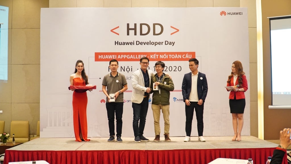 Huawei tổ chức hội thảo dành cho các nhà phát triển game tại Việt Nam