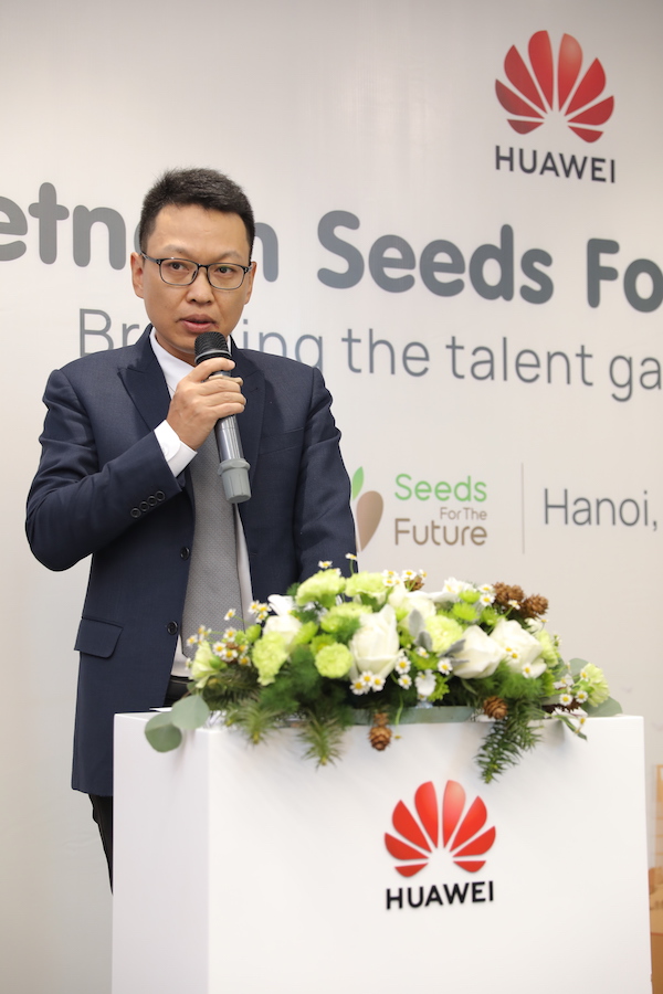 Huawei Việt Nam khai mạc Chương trình Đào tạo Hạt giống Viễn thông Tương lai 2020