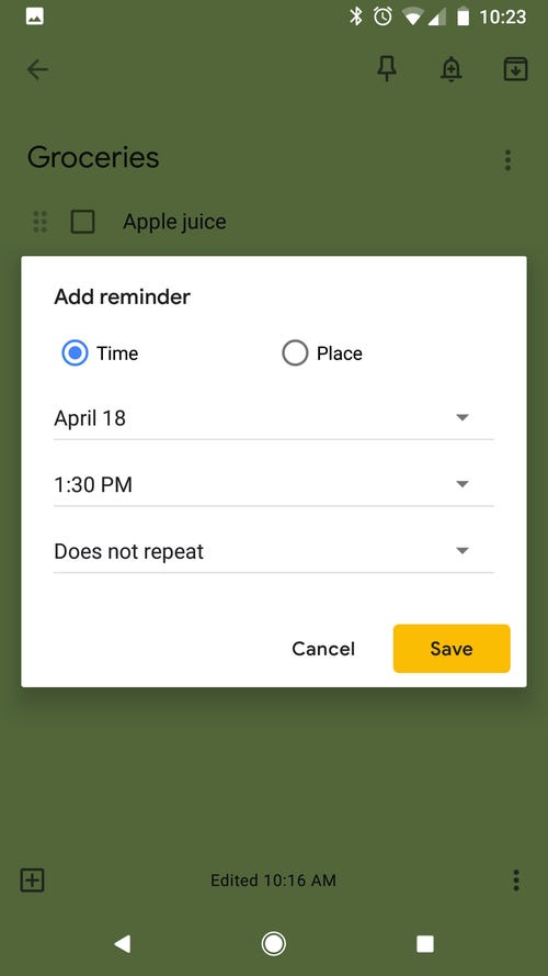 Google Keep là gì? Hướng dẫn sử dụng hiệu quả ứng dụng ghi chú Google Keep