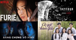 Netflix kỷ niệm 1 năm đồng hành cùng điện ảnh Việt Nam