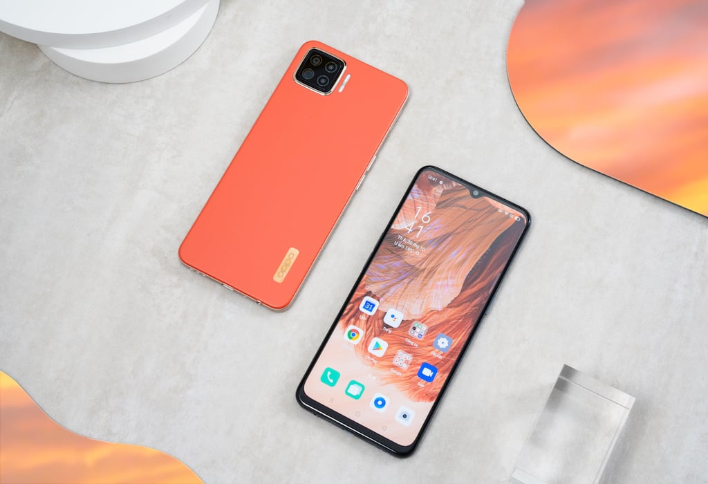 OPPO A73 lên kệ tại Việt Nam với sạc nhanh và giá sốc