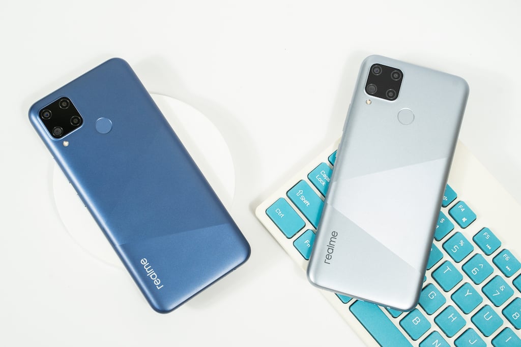 Realme C15 ra mắt vào ngày 12/11 với nhiều hoạt động thú vị