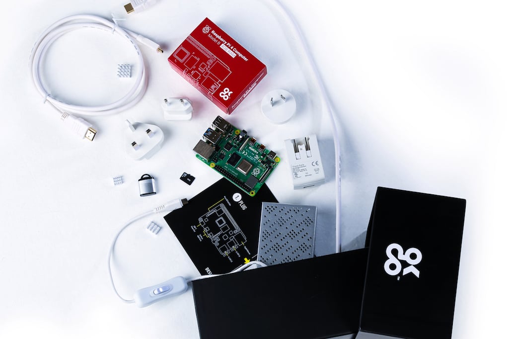 RS Components cung cấp Raspberry Pi 4 Starter Kit tại Châu Á - TBD