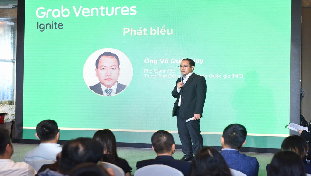 Công bố những startup xuất sắc nhất chương trình Grab Ventures Ignite mùa 1