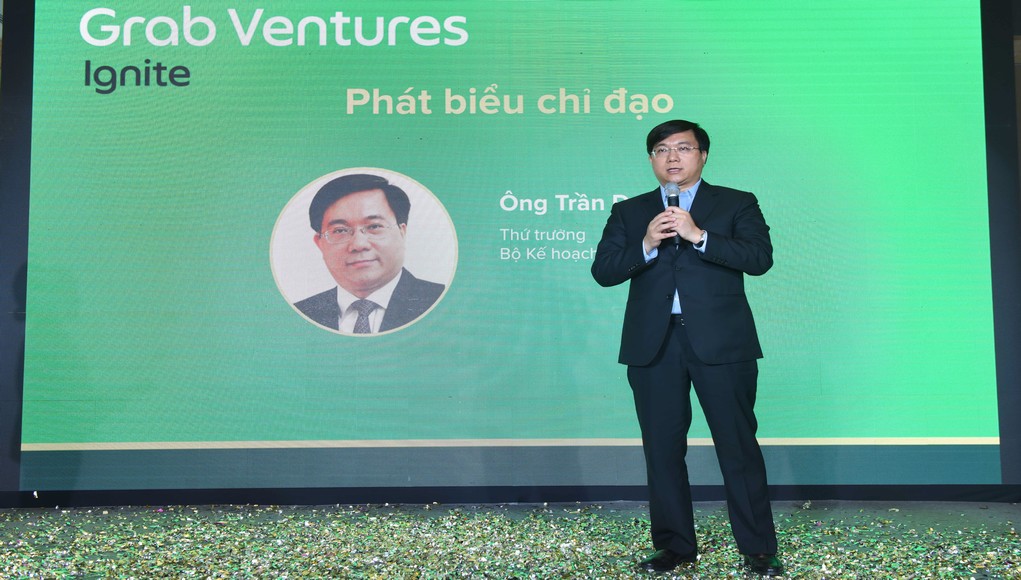 Công bố những startup xuất sắc nhất chương trình Grab Ventures Ignite mùa 1