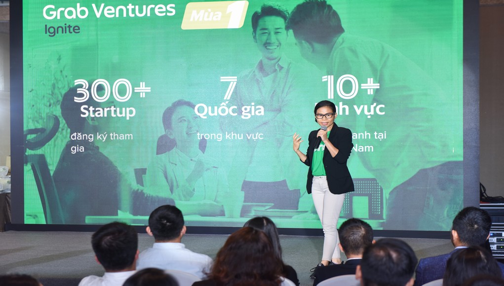 Công bố những startup xuất sắc nhất chương trình Grab Ventures Ignite mùa 1