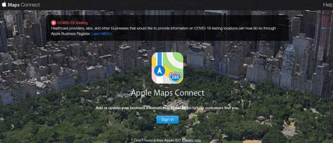 Thêm doanh nghiệp vào Google Maps và Apple Maps