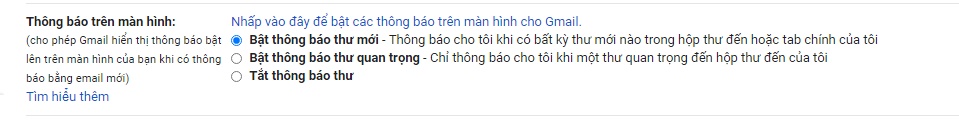 Một số thủ thuật sử dụng Gmail cơ bản có thể bạn chưa biết