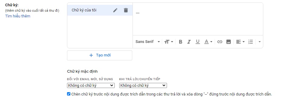 Một số thủ thuật sử dụng Gmail cơ bản có thể bạn chưa biết