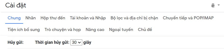 Một số thủ thuật sử dụng Gmail cơ bản có thể bạn chưa biết